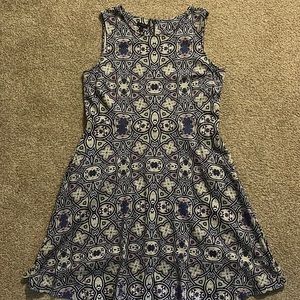 Talbots spring dress